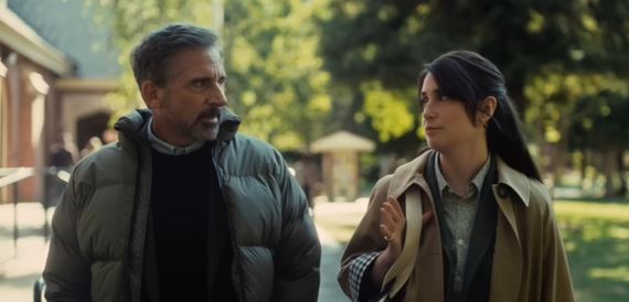 Komedi�lna novinka HBO Koh�t / Rooster so Stevom Carellom �tartuje 9. marca na HBO a HBO Max